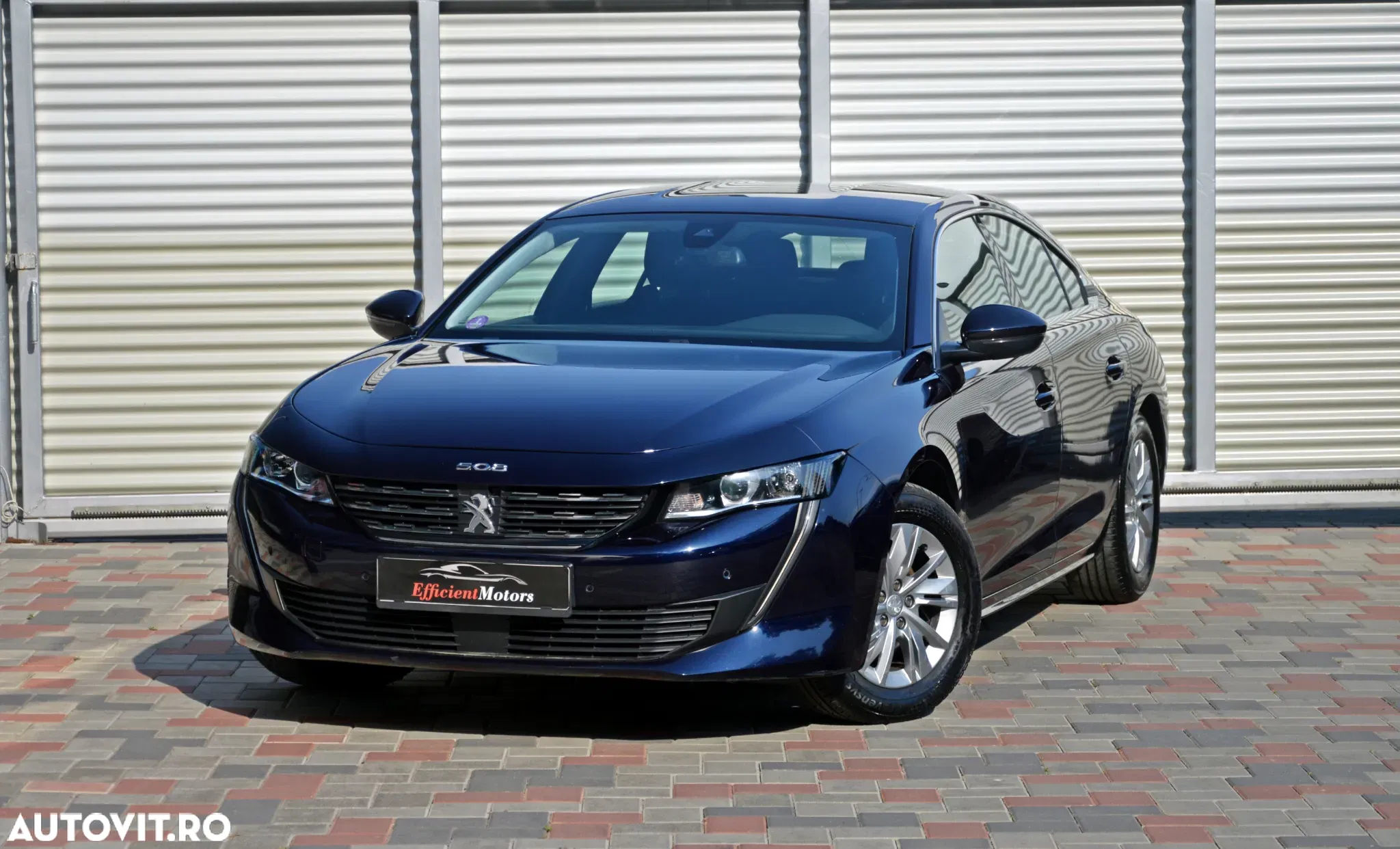 Peugeot 508 2021