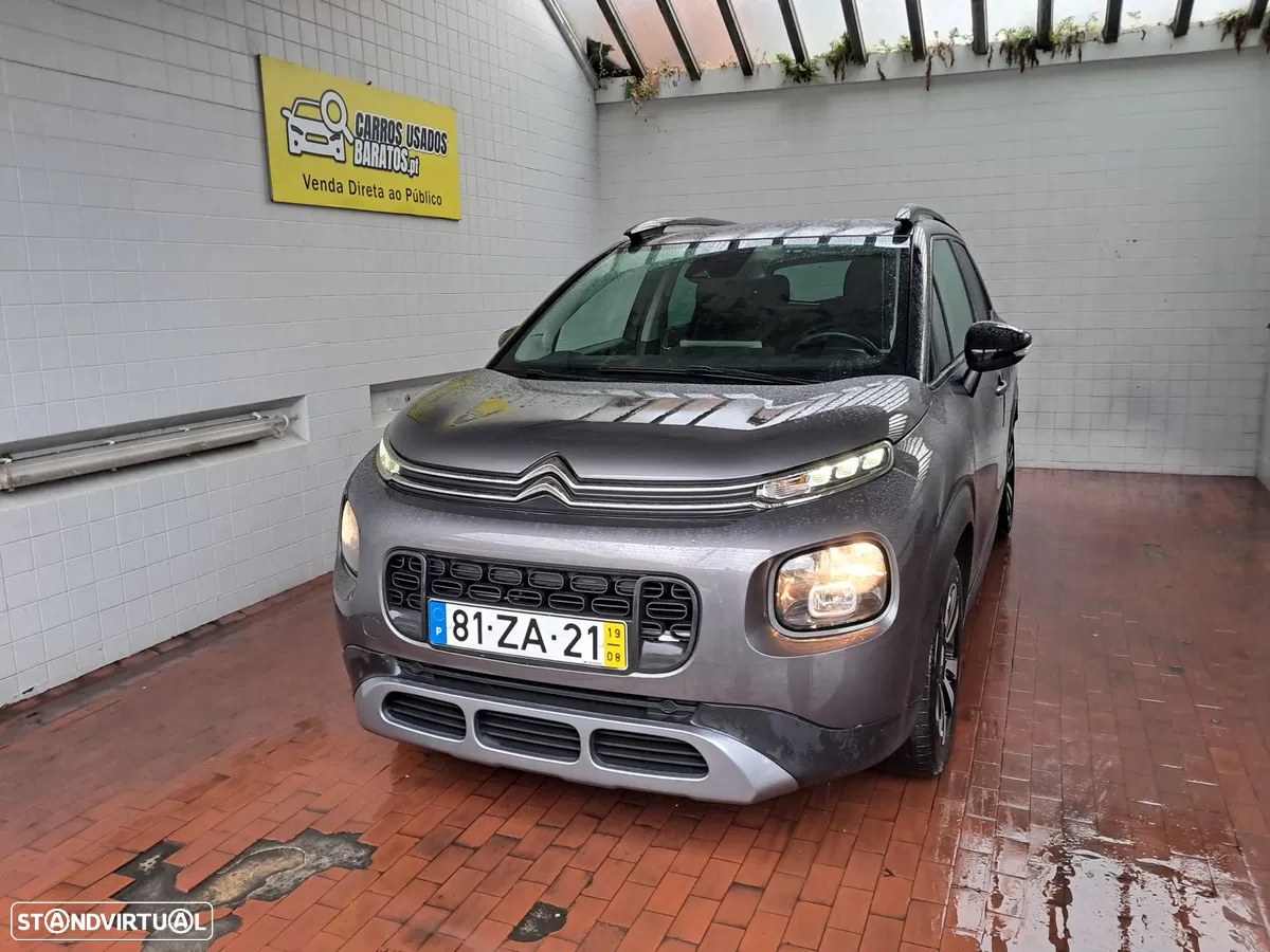 Citroën C3 Aircross 1.2 PureTech Feel