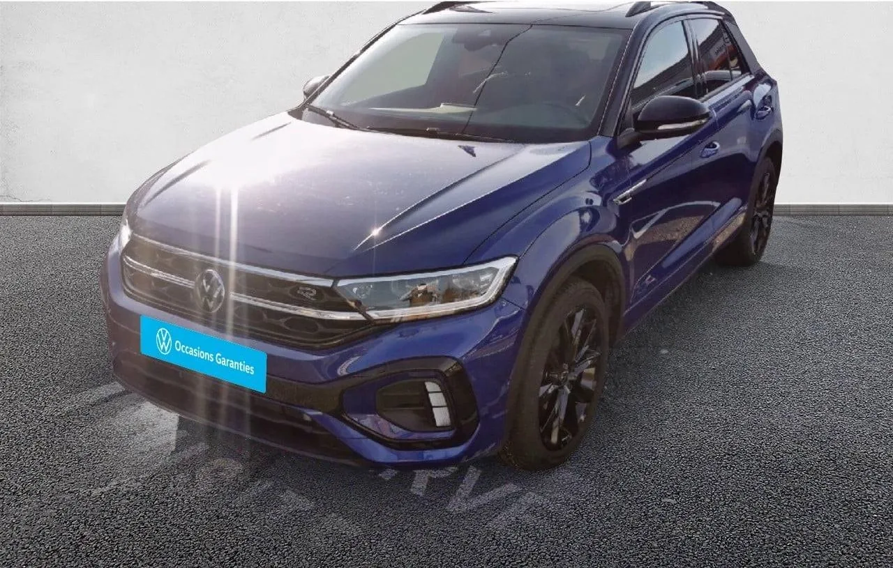 VOLKSWAGEN T-ROC 1.5 TSI EVO 150 Start/Stop DSG7 R-Line