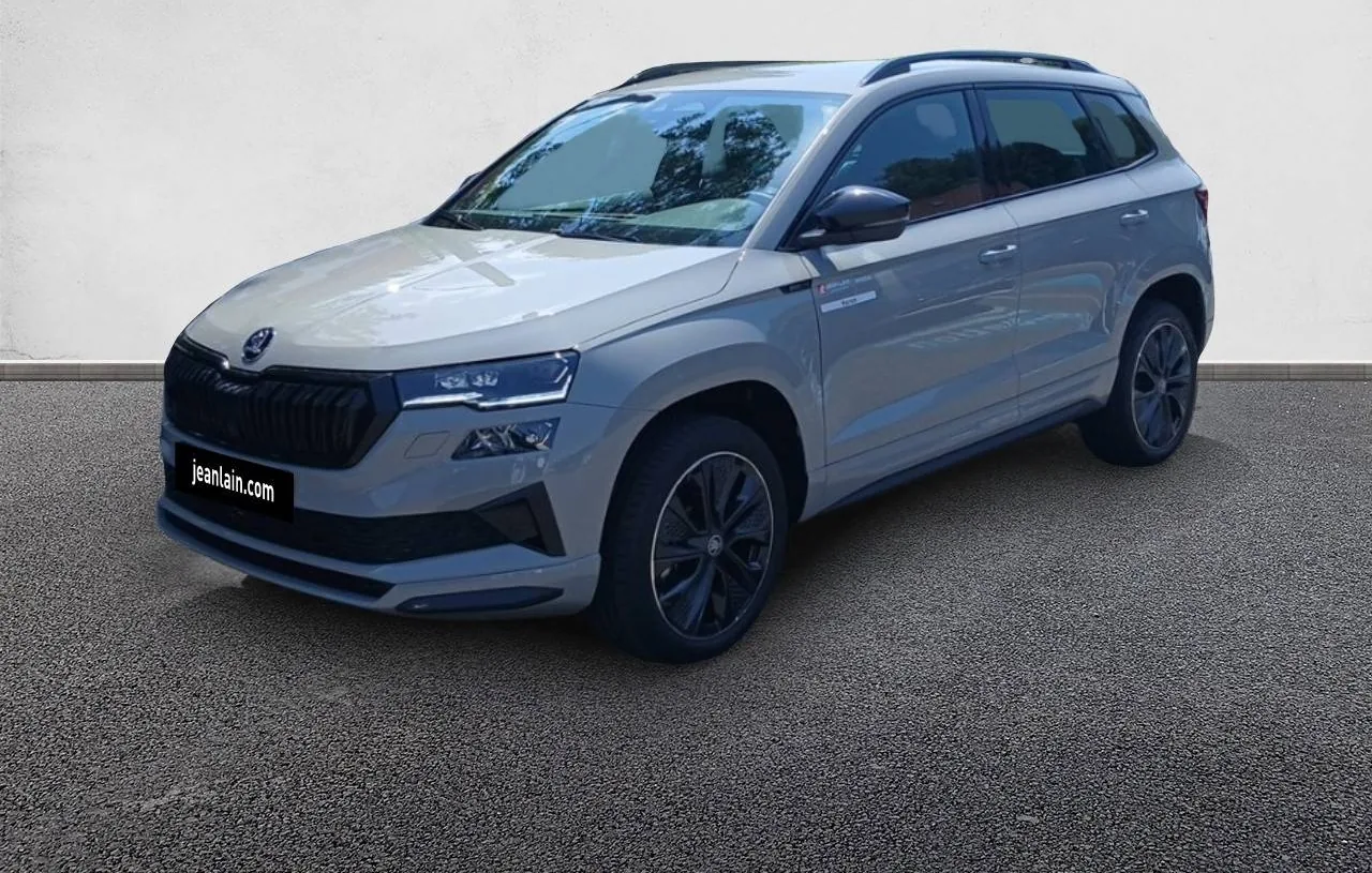SKODA KAROQ 1.5 TSI Evo 2 150 ch ACT DSG7 Sportline