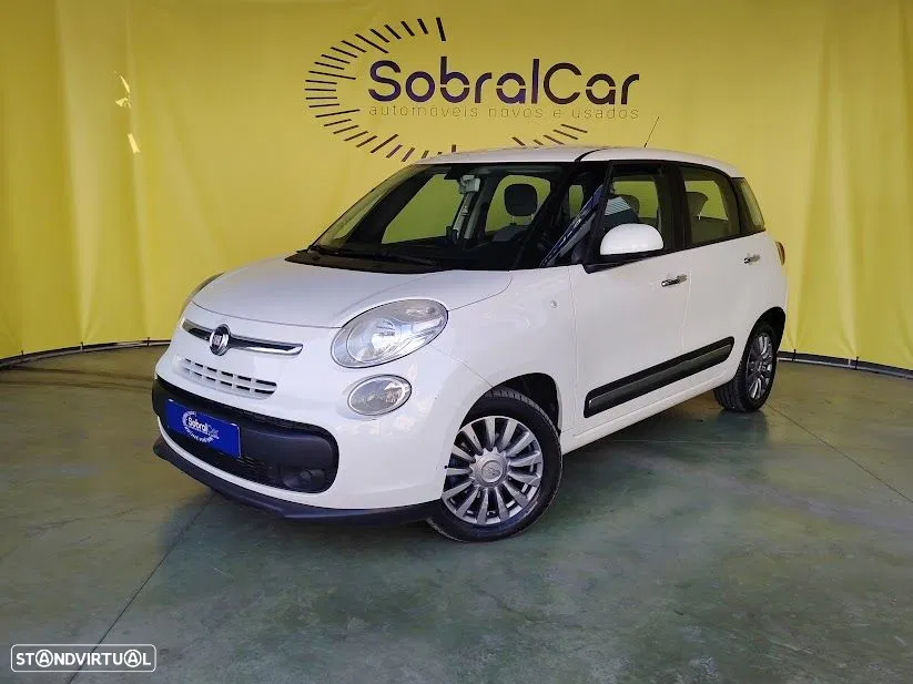 Fiat 500L 1.3 MJ