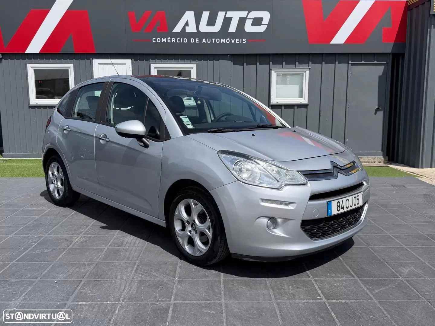 Citroën C3 1.4 HDi Exclusive