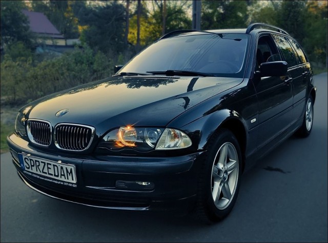 BMW Seria 3