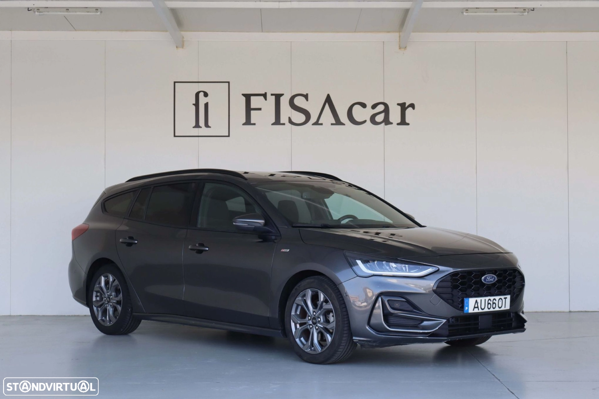 Ford Focus SW 1.0 EcoBoost MHEV ST-Line