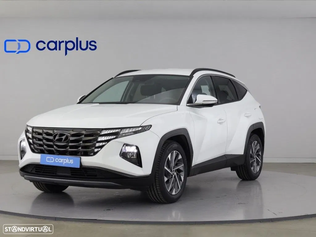 Hyundai Tucson 1.6 T-GDi Premium