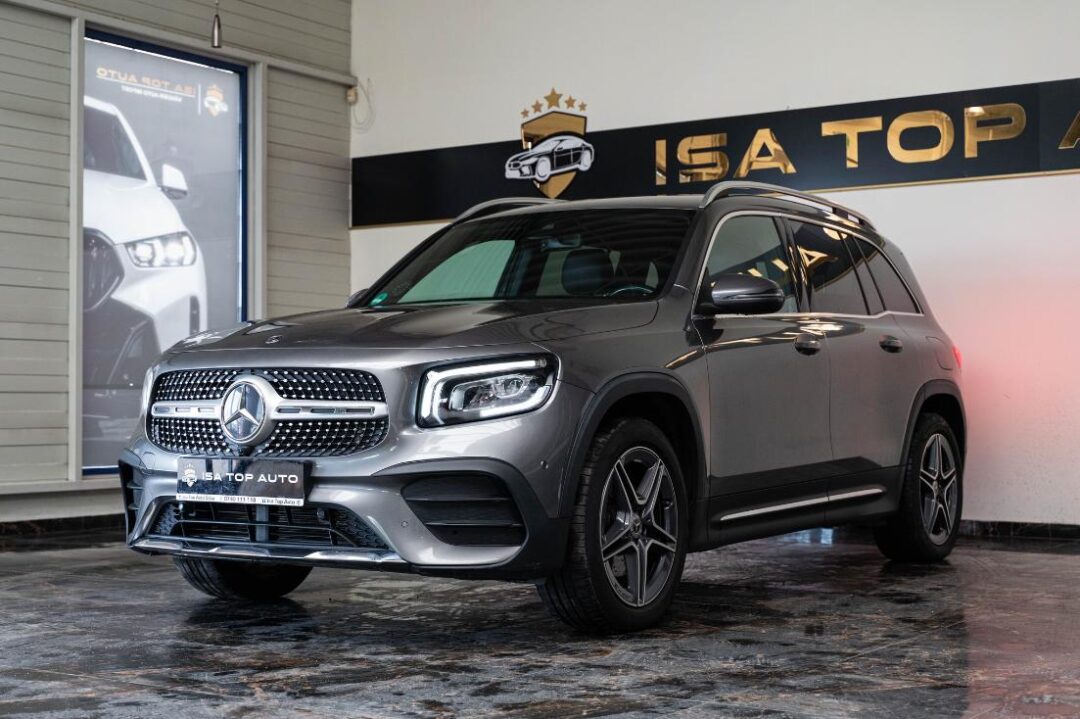 Mercedes-Benz GLB 2021