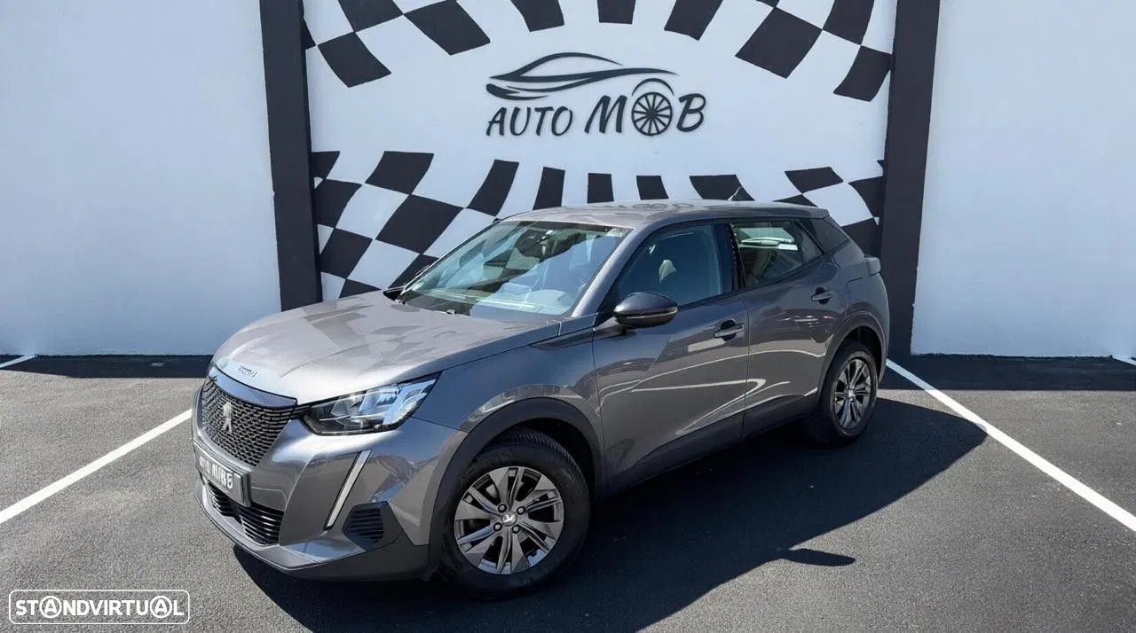 Peugeot 2008 1.2 PureTech Active