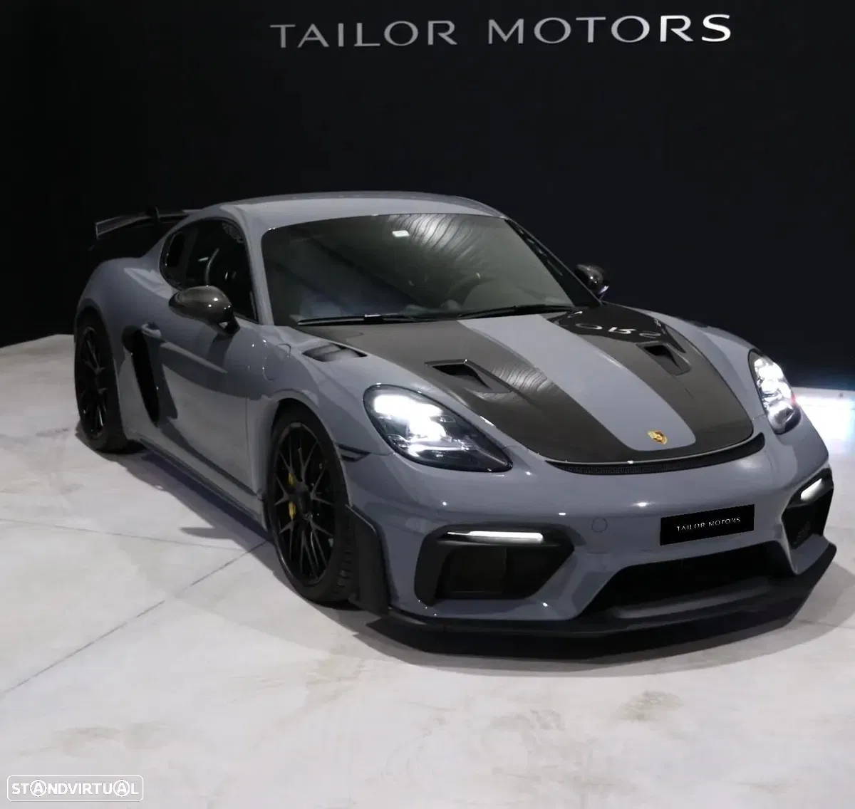 Porsche 718 Cayman