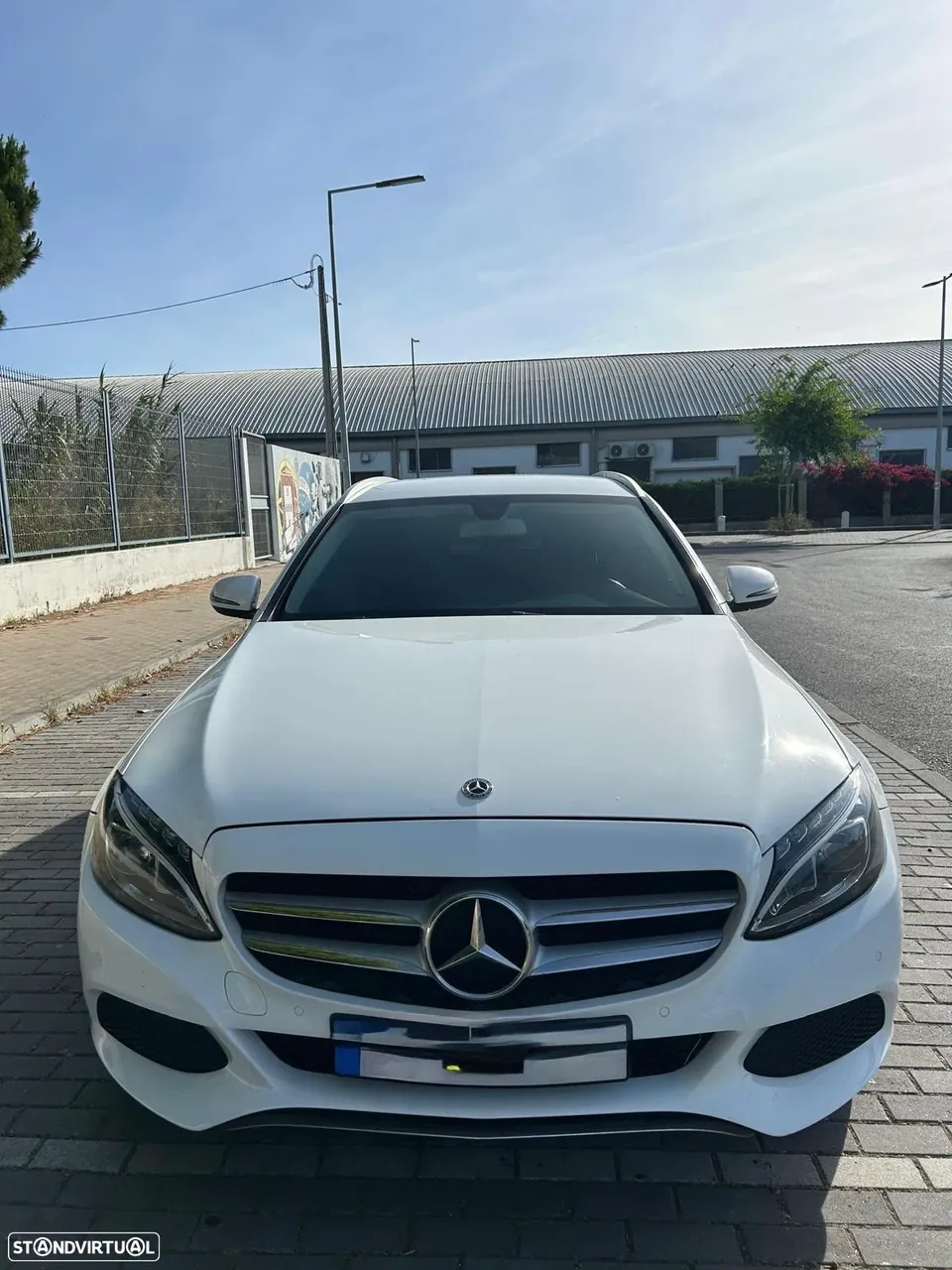 Mercedes-Benz C 200 BlueTEC Avantgarde