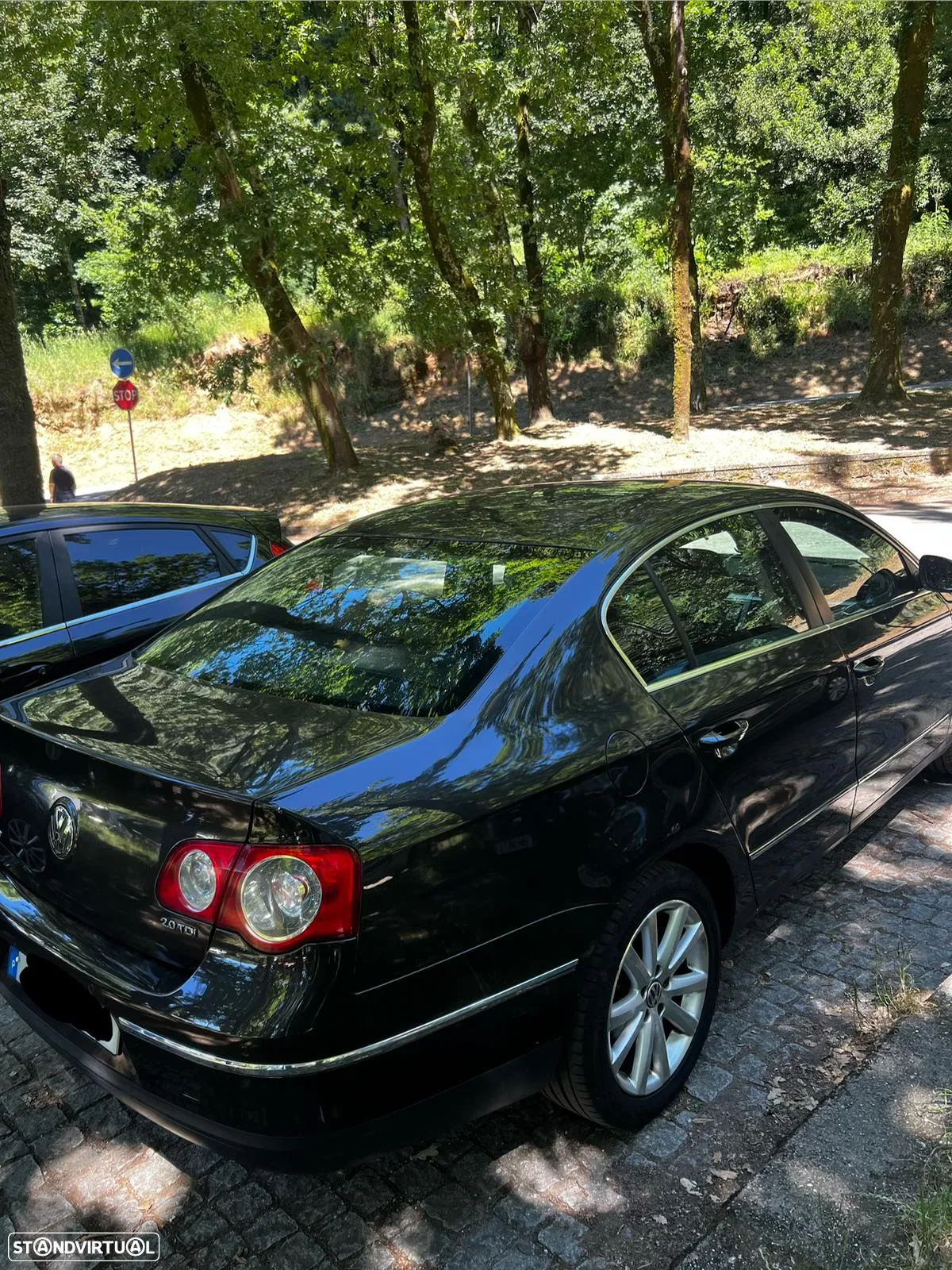 VW Passat 2.0 TDI Highline