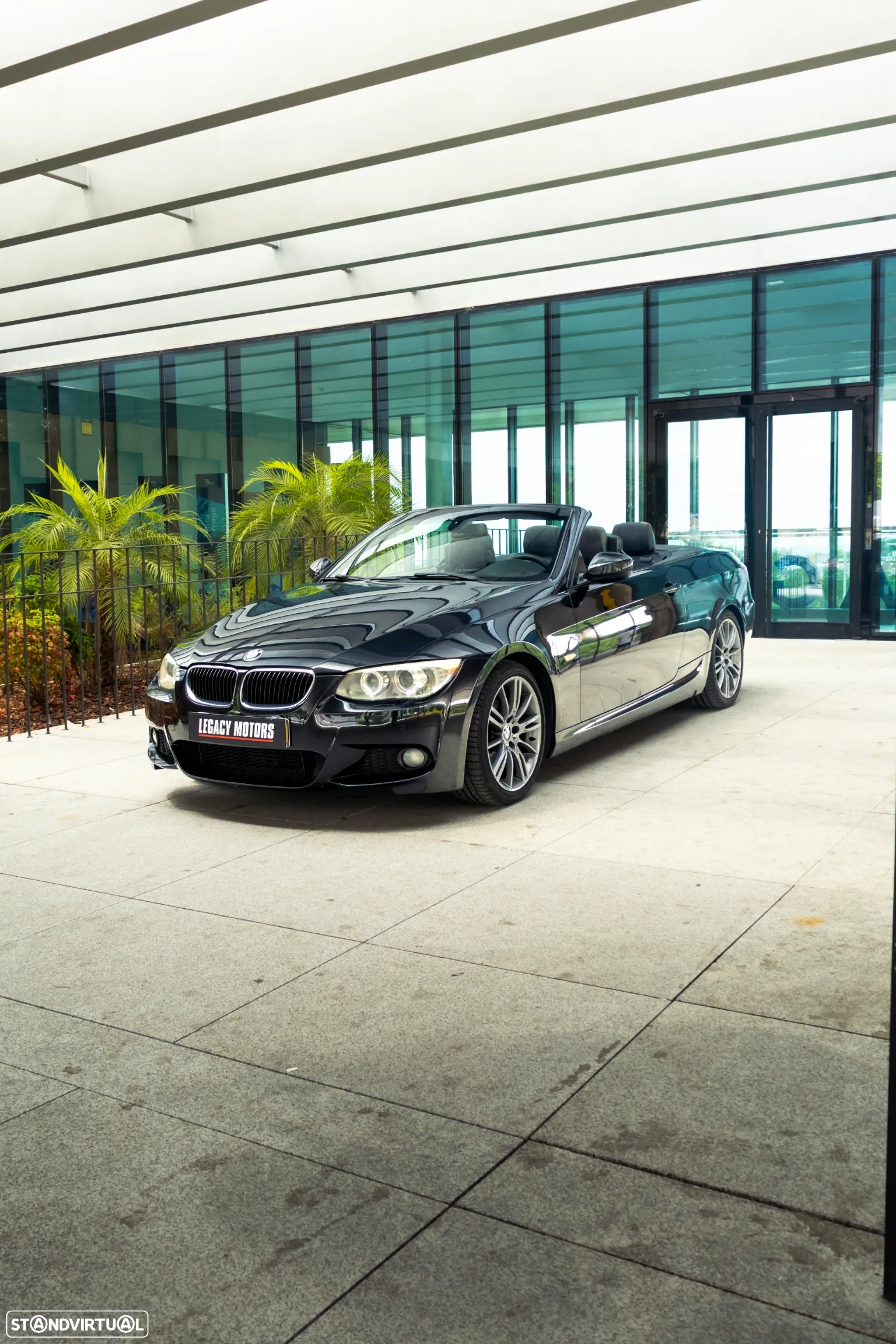 BMW 320 d Coupe Edição M