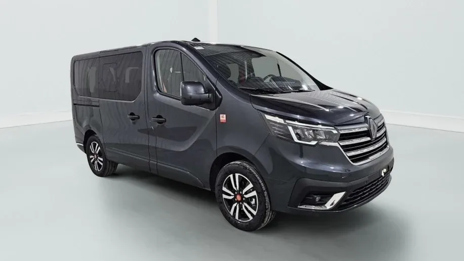 Renault Trafic Trafic Blue dCi 170 auto Techno Zéro km immatriculé