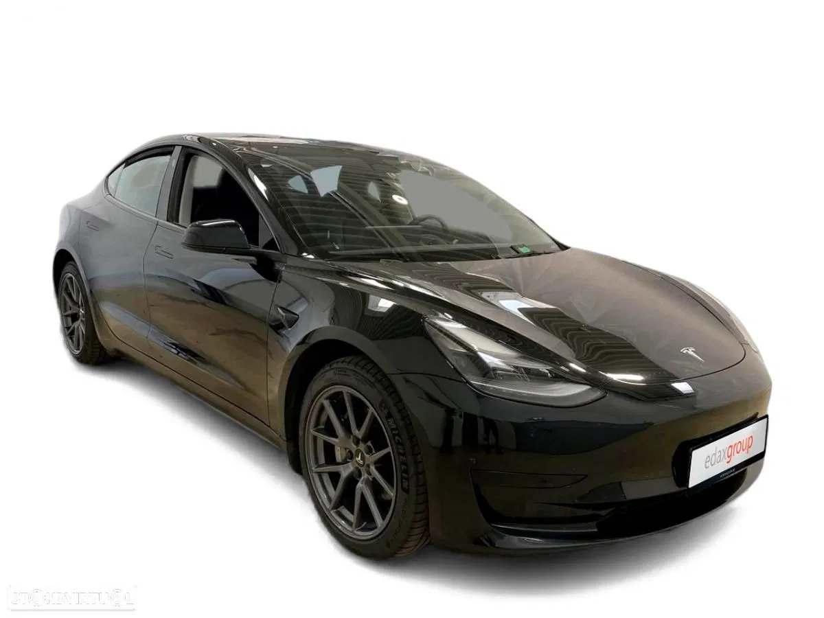 Tesla Model 3 Standard RWD Plus