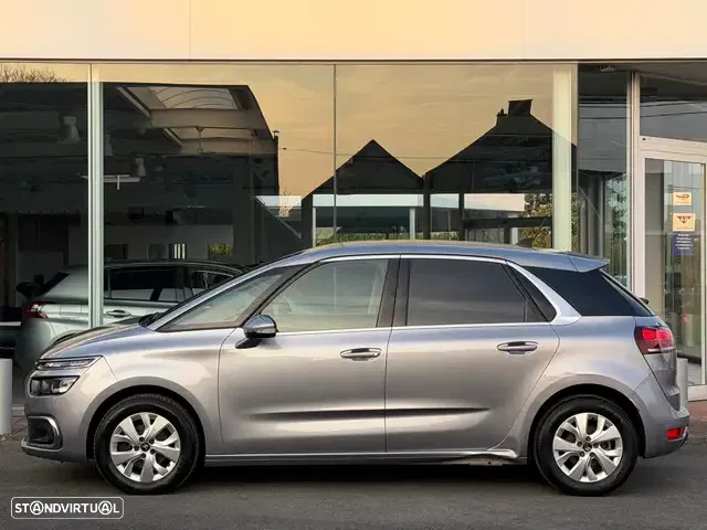 Citroën C4 Spacetourer PureTech 130 Stop&Start FEEL