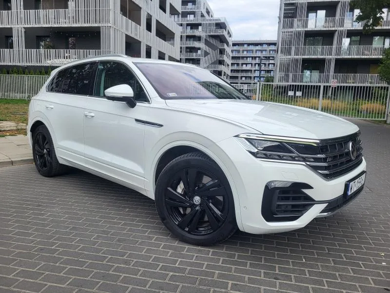 Volkswagen TOUAREG 2019