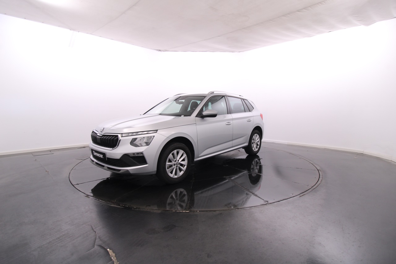 Skoda Kamiq 1.0TSI Selection 116cv DSG
