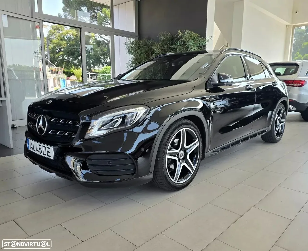 Mercedes-Benz GLA 200 d AMG Line Aut.
