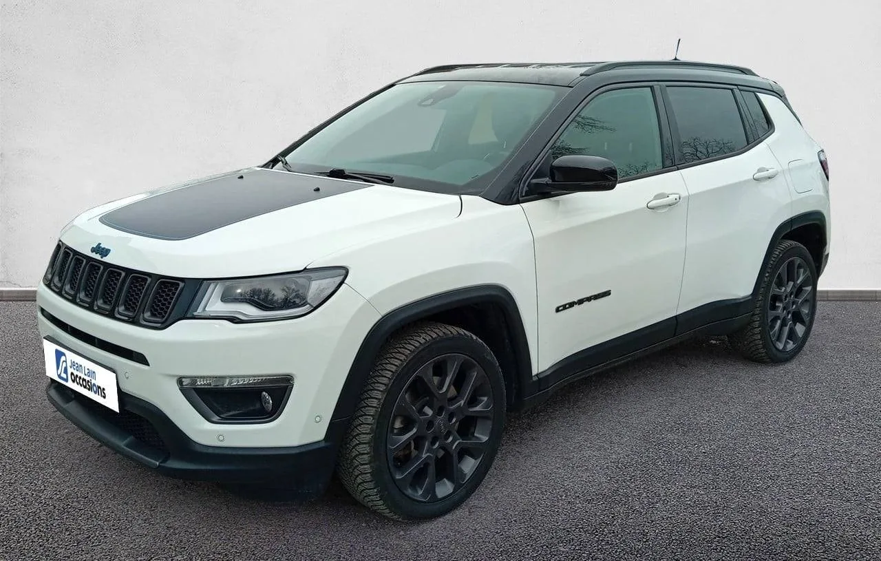 JEEP COMPASS 1.3 GSE T4 240 ch PHEV AT6 4xe eAWD S