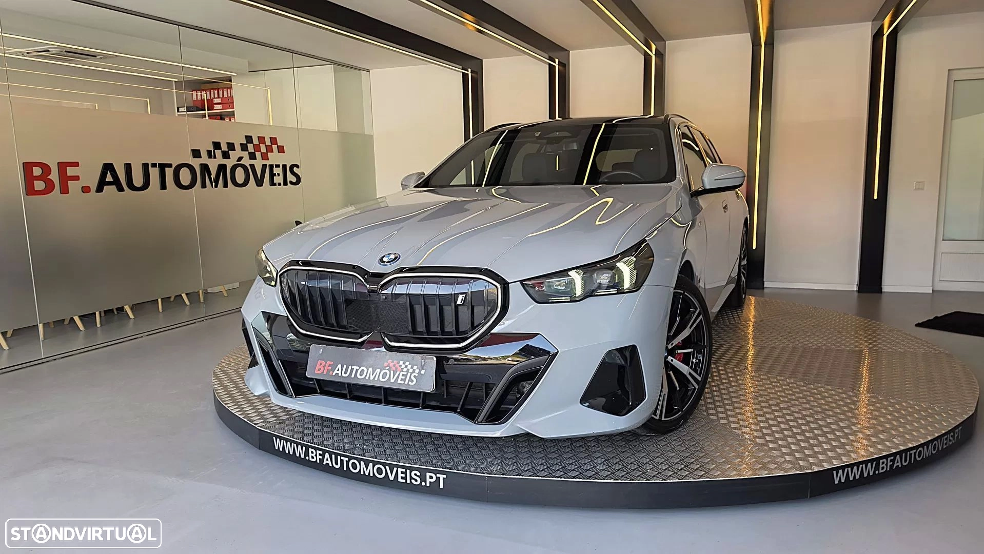 BMW i5 eDrive40 Pack Desportivo M Pro