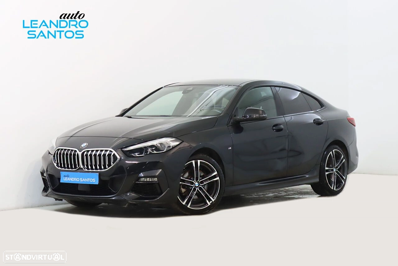 BMW 216 Gran Coupé d Pack Desportivo M