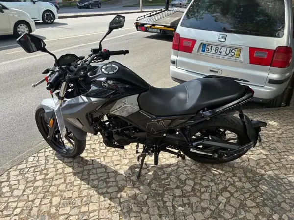 SYM Fiddle II 125 2024 .