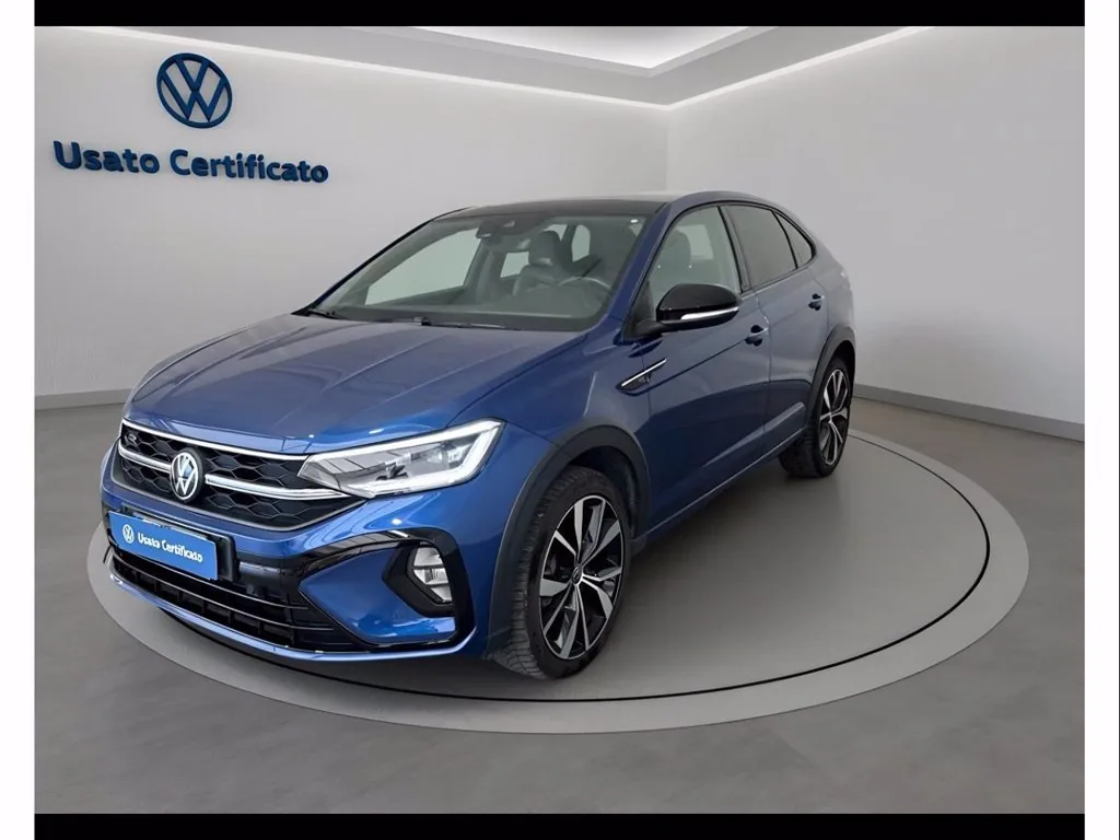 VOLKSWAGEN Taigo 1.0 tsi r-line 110cv