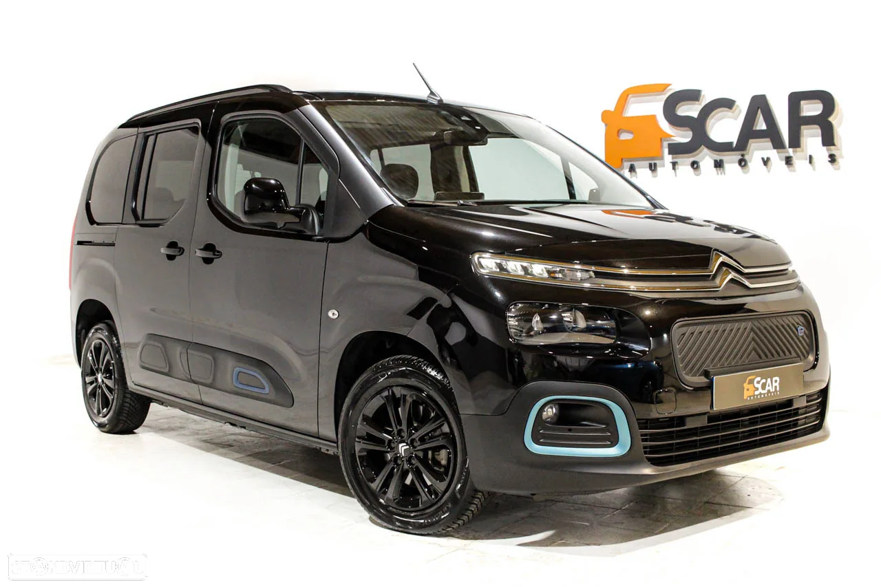 Citroën e-Berlingo 50 kWh M Shine Pack