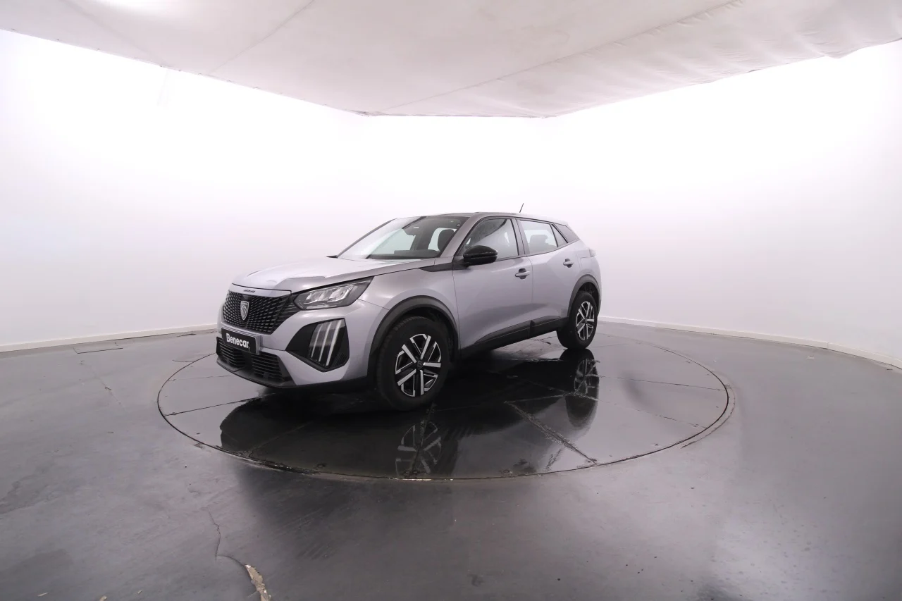Peugeot 2008 Active 1.2 PureTech 100cv