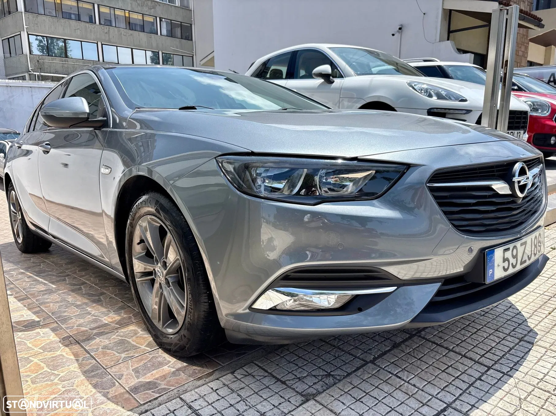 Opel Insignia Grand Sport 1.6 CDTi Innovation