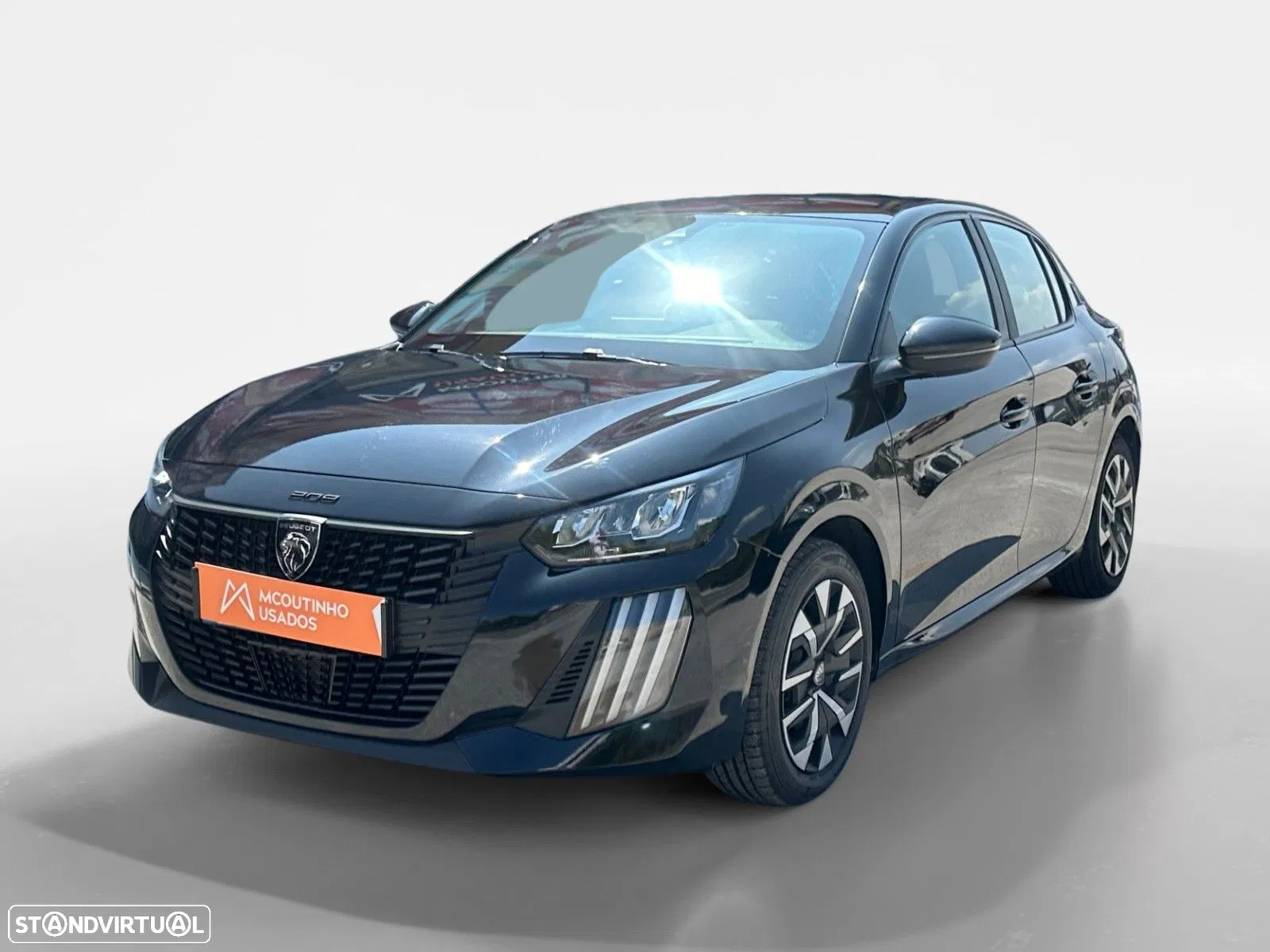 Peugeot 208 1.2 PureTech Active