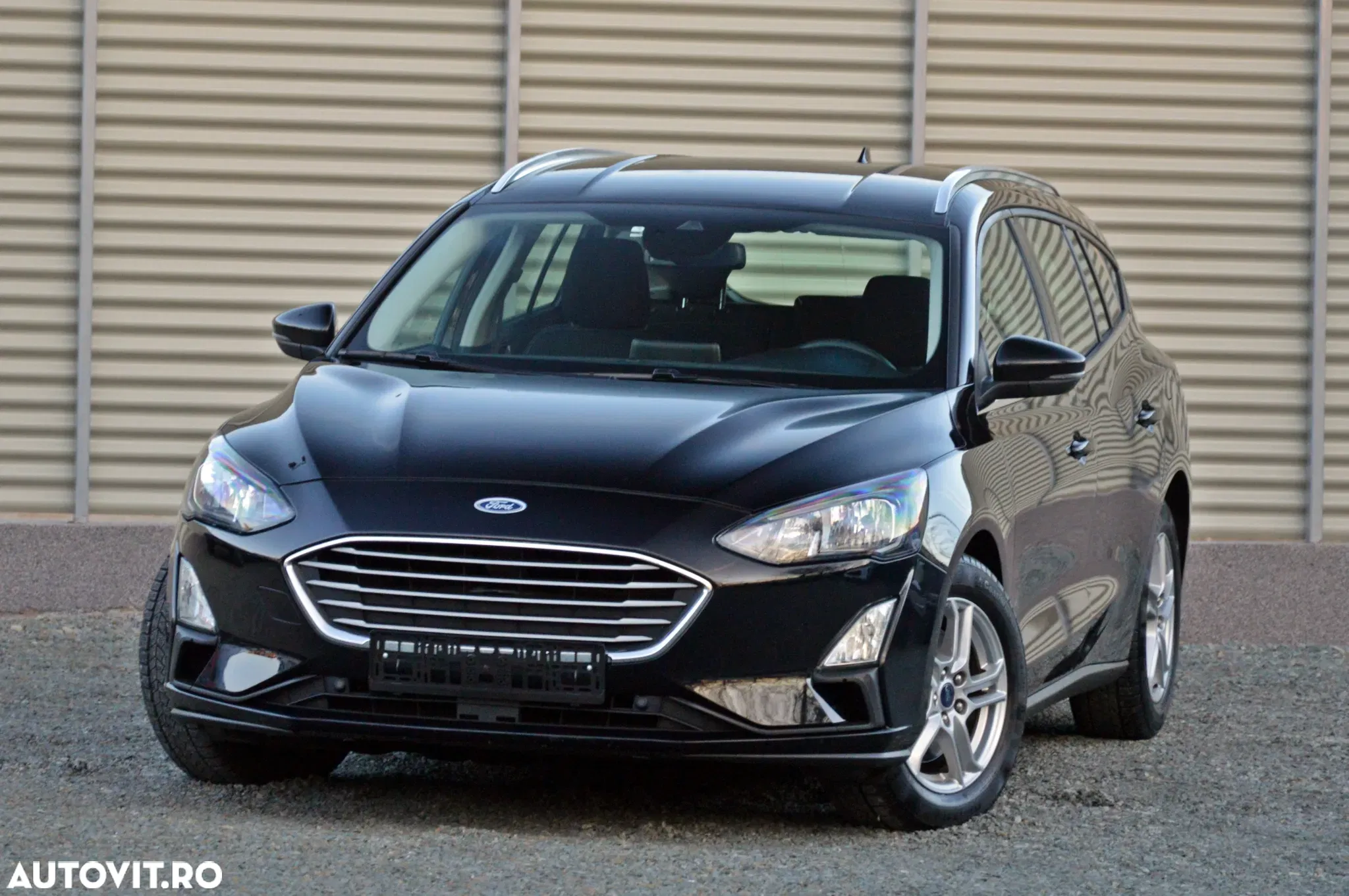 Ford Focus 2019