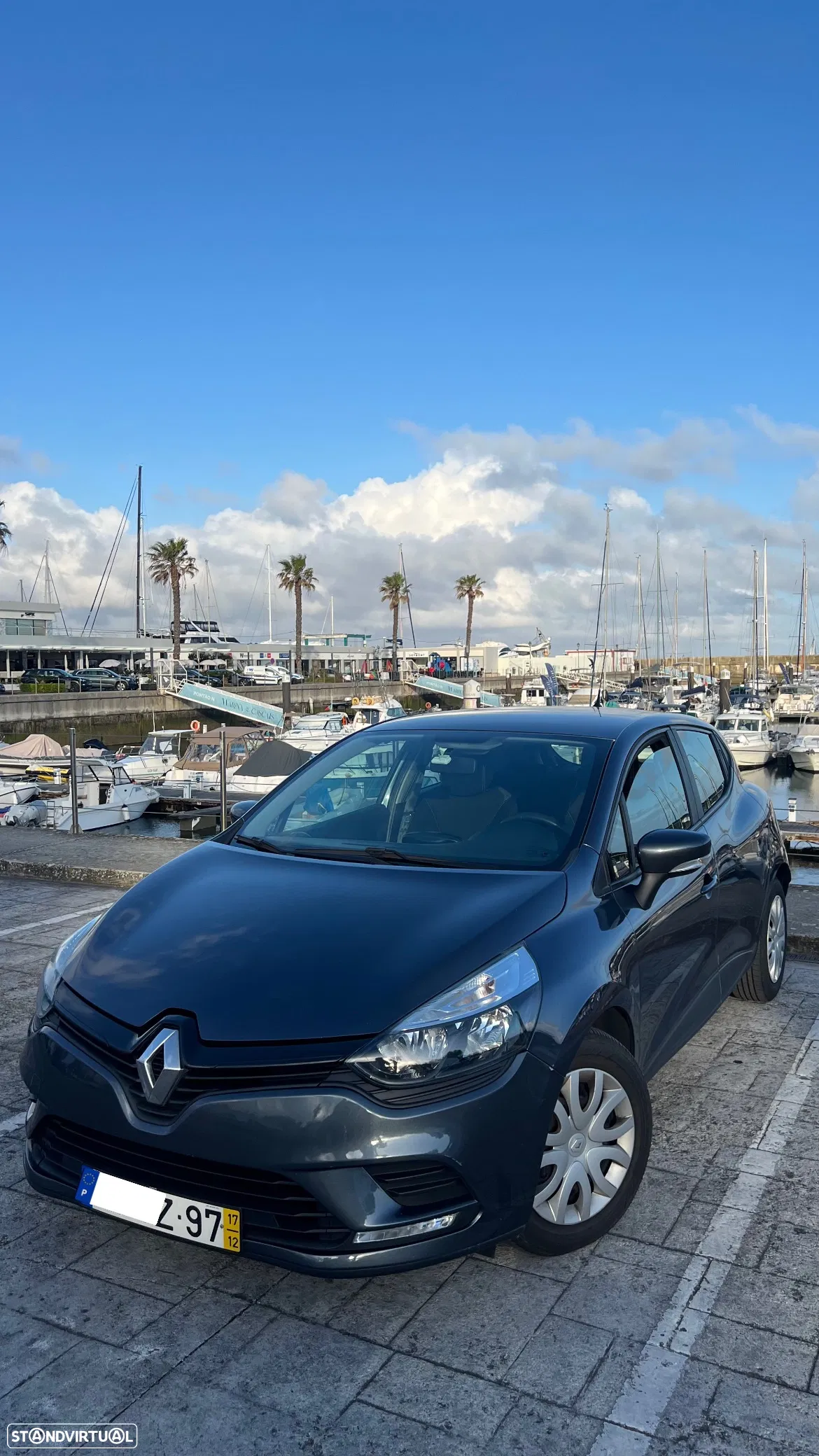 Renault Clio 1.5 dCi Limited