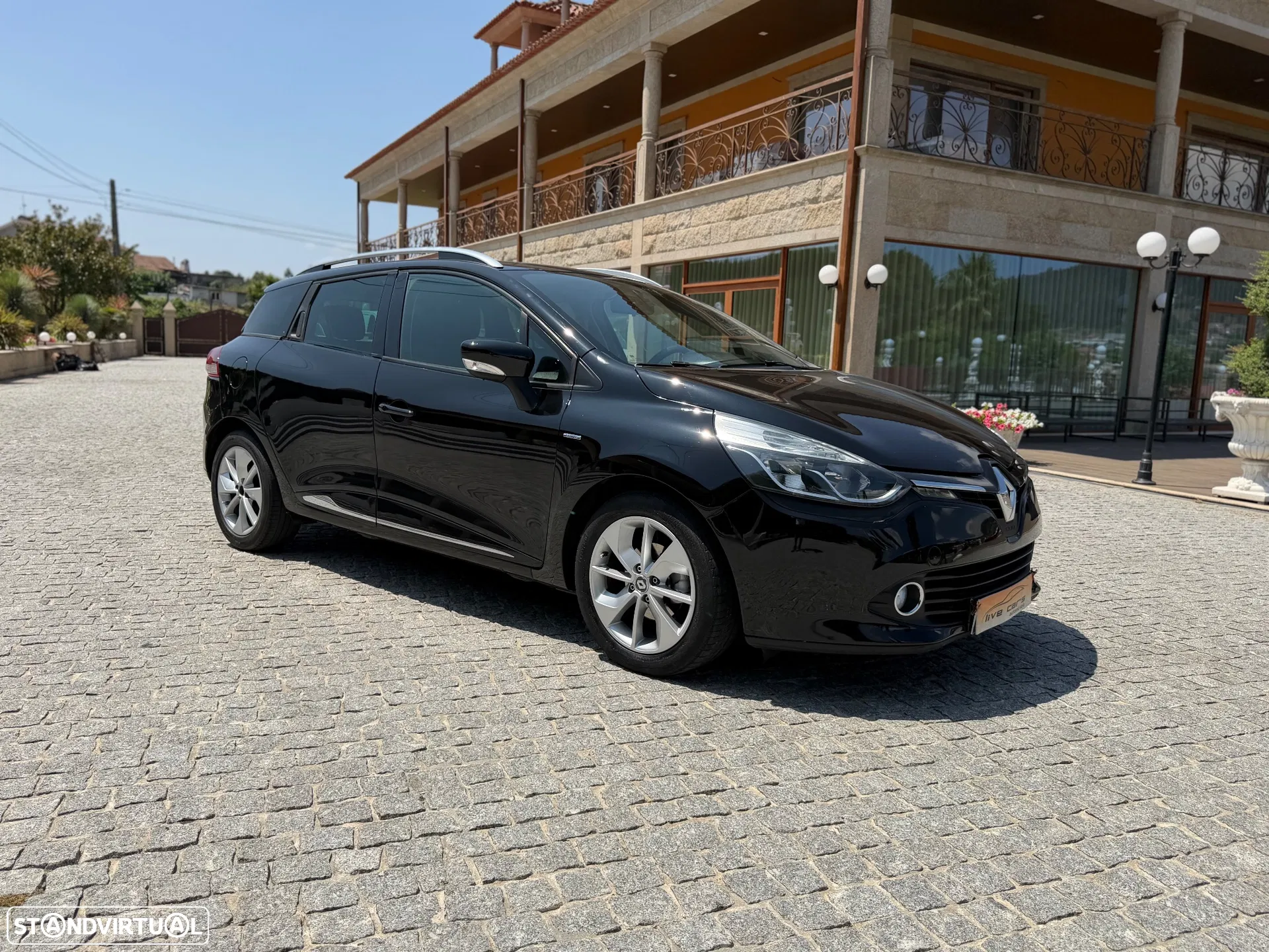 Renault Clio Sport Tourer (Energy) dCi 90 Start & Stop LIMITED