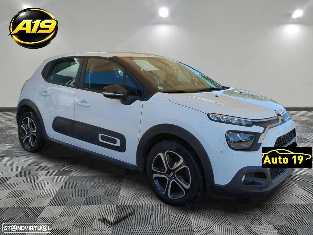 Citroën C3 Pure Tech S&S Feel Pack