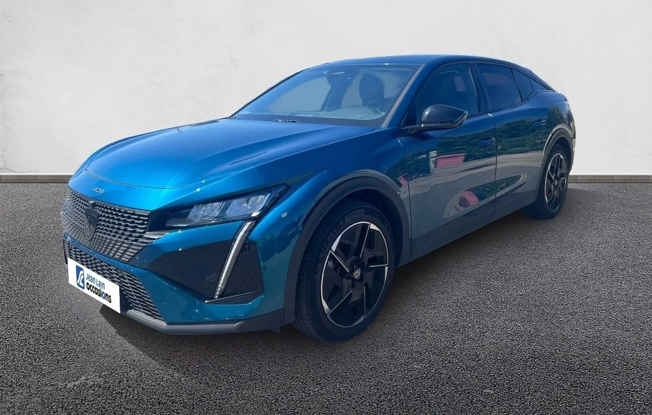 PEUGEOT 408 PHEV 225 e-EAT8 Allure Pack