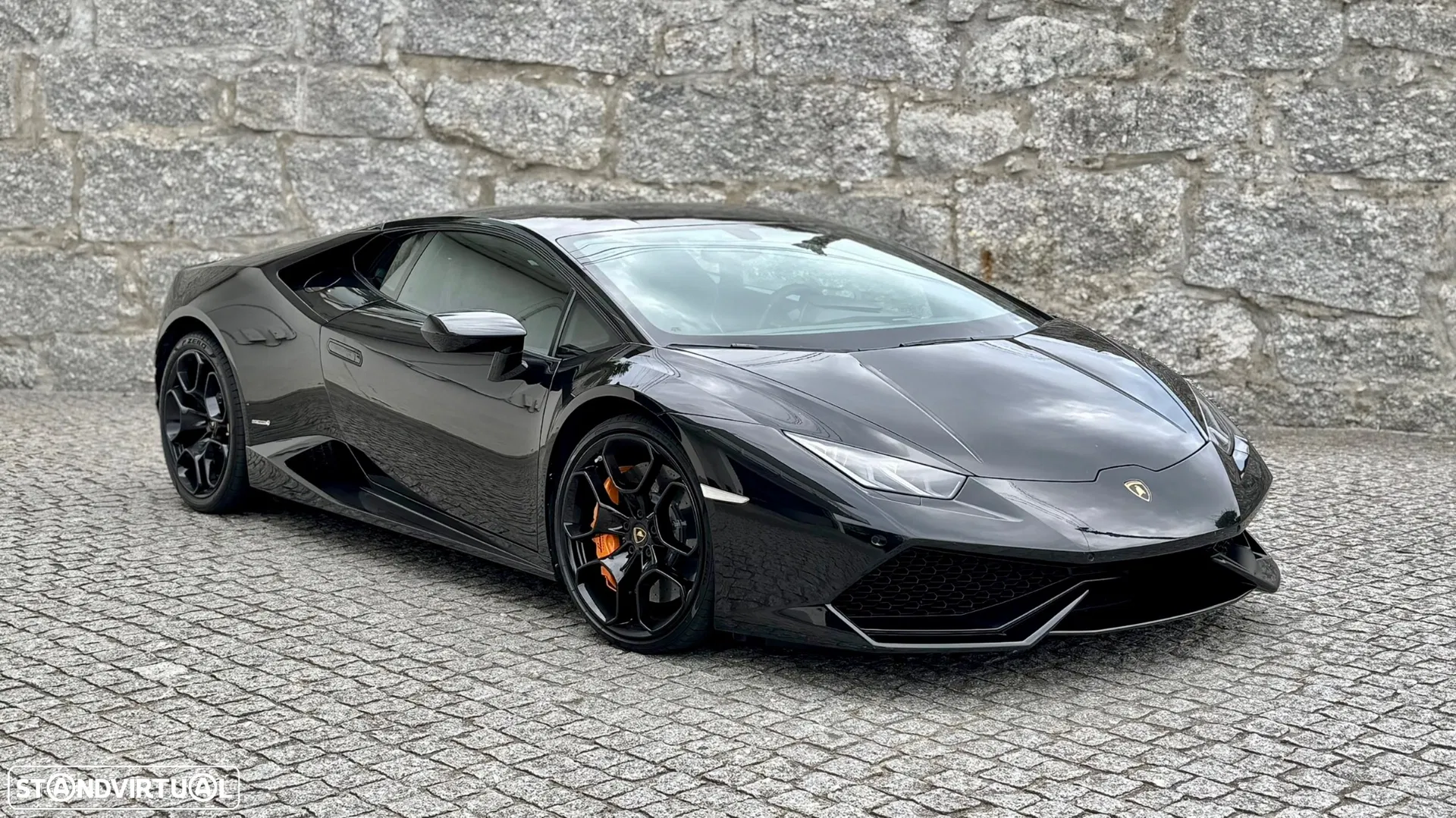 Lamborghini Huracán 5.2 V10 LP610-4