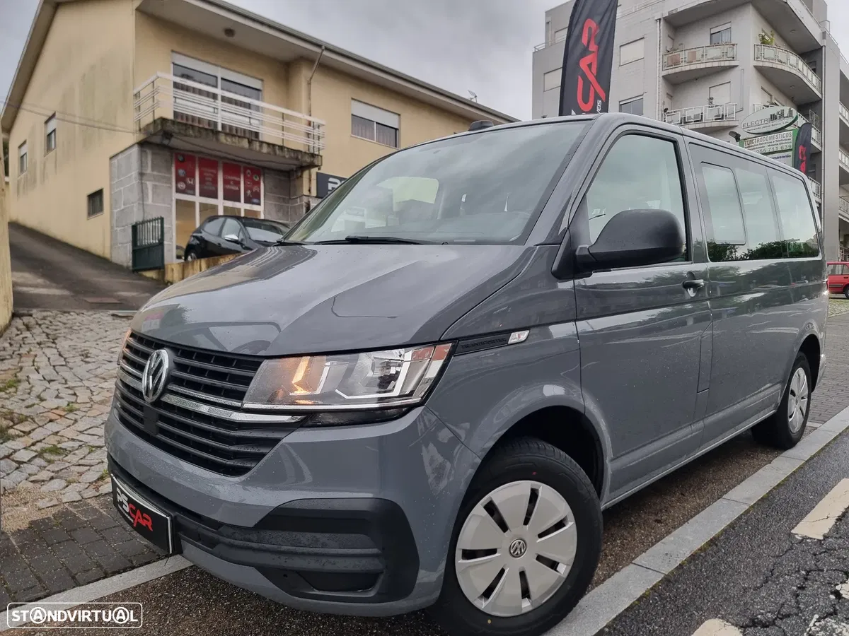 VW Transporter 2.0 TDI Extra AC