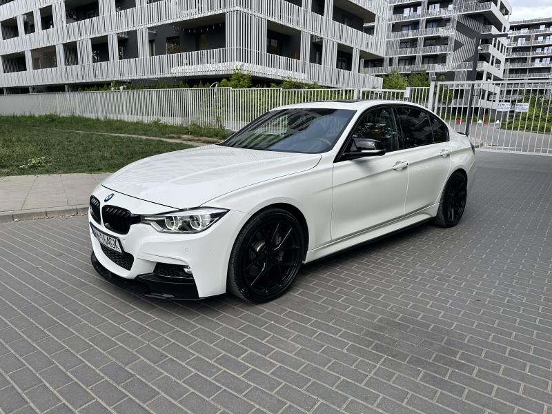 BMW SERIA 3 2016