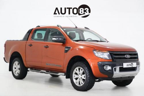 Ford Ranger 3.2 TDCi CD Limited 4WD