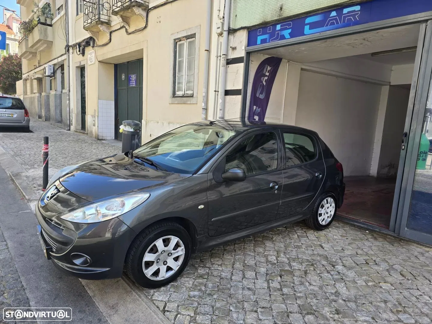 Peugeot 206+ 1.1 Urban