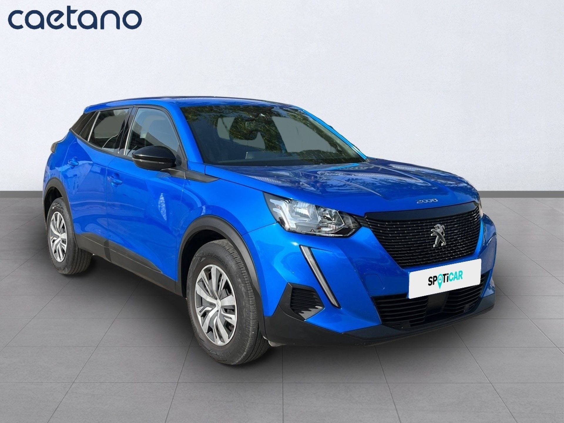 Peugeot 2008 Active Pack Puretech 100 S&S 6 Vel. MAN