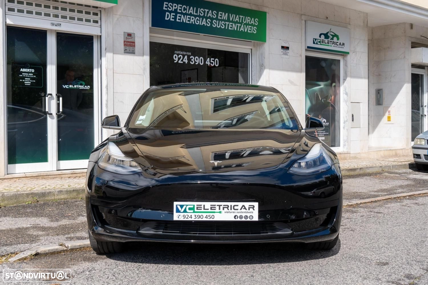 Tesla Model 3 Long-Range Dual Motor AWD