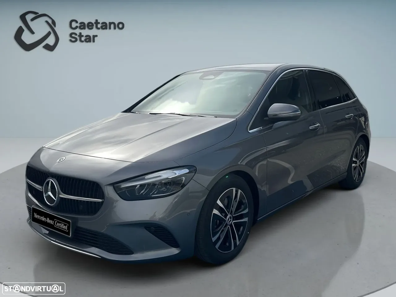 Mercedes-Benz B 180 d