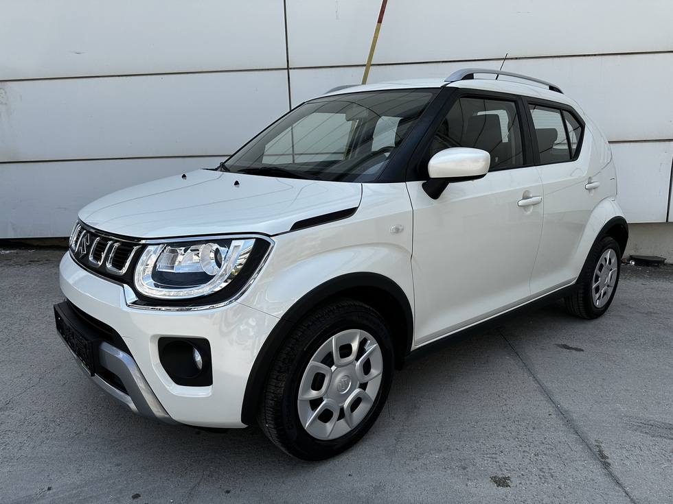 Suzuki Ignis 4x4 GL HYBRID ΕΛΛΗΝΙΚΗΣ ΑΝΤΙΠΡΟΣΩΠΕΙΑΣ