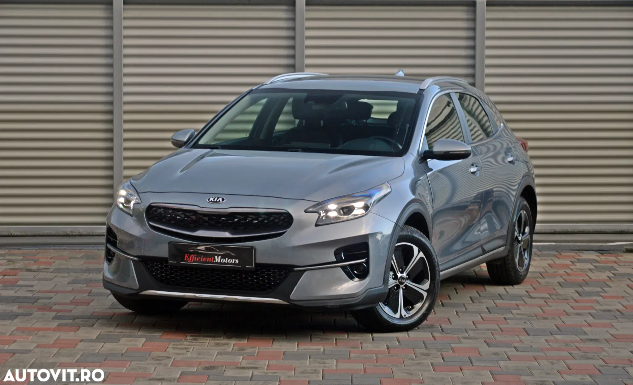 Kia XCeed 2021