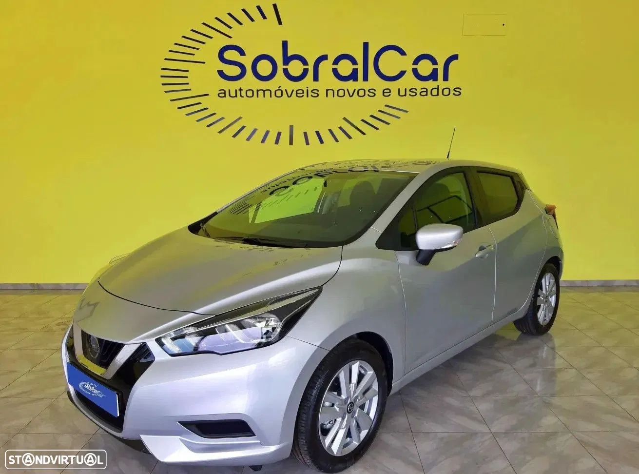 Nissan Micra 1.0 IG-T Acenta