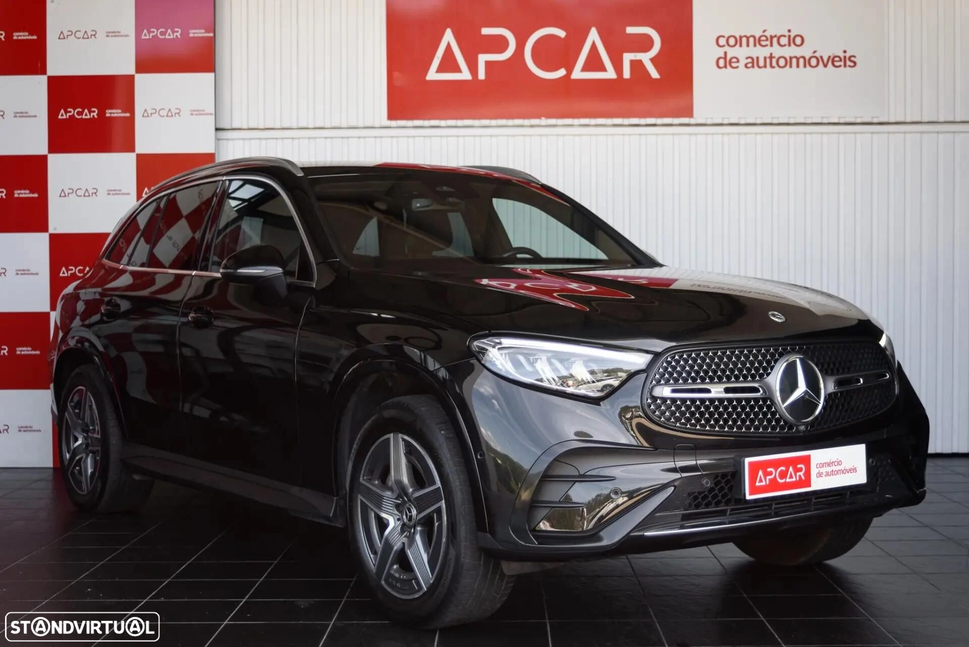Mercedes-Benz GLC 300 de 4Matic