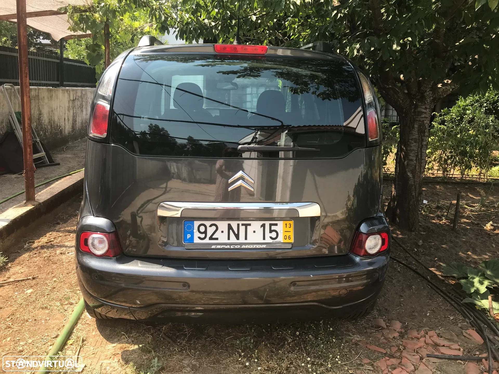 Citroën C3 Picasso 1.6 e-HDi Exclusive 112g CMP6