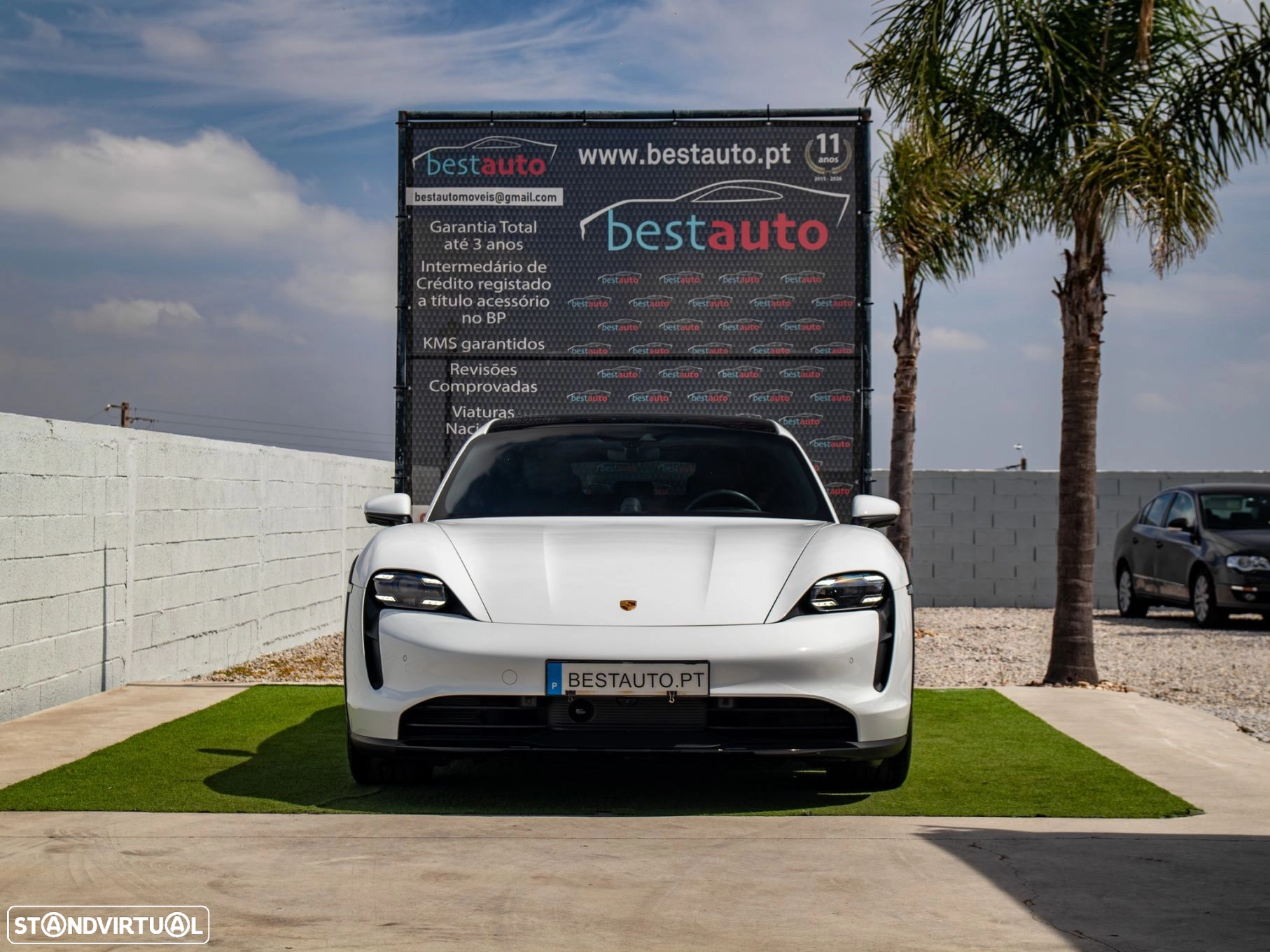 Porsche Taycan Cross Turismo 4S Sport bateria Performance Plus