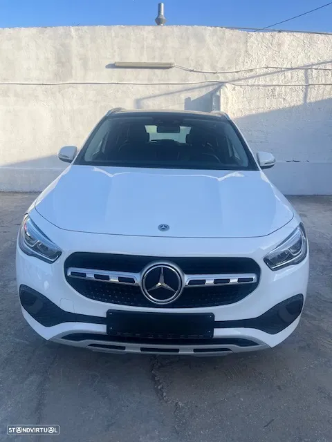 Mercedes-Benz GLA 250 e 8G-DCT Progressive